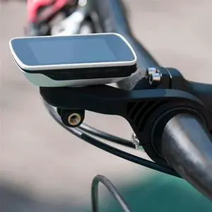 3X Bicycle Computer Mount Holder For Garmin 520 Plus/ 530/830/ 1030 Gopro Bracket Adapter Light Camera Con