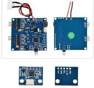 BGC 3.12 MOS Large Current 2-Axis Brushless Gimbal Controller Board Driver Alexmos 2.2B2 For FPV Camera 1Pcs