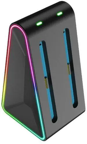 4 in 1 Charging Dock For Game Controller Charging Station Storage Base Docking