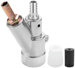 Air Sandblaster Sand Blasting Tools for Rust Dust Remove Sand Blaster Air Tool with Boron Carbide Nozzle (8Mm)