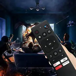 Replace AN2501061 Voice Remote Control For JVC AN2501061 Remote Control