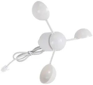 WH-SP-WS01 Anemometer Wind Speed Measuring Instrument Wind Speed Sensor Meteorological Instrument for Misol Anemometer