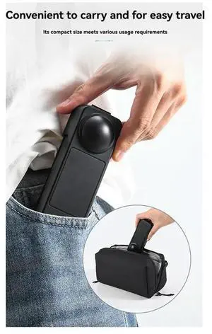 Lens Screen Protector 2In1 Anti-Scratch Dustproof Full Coverage For X5 X42In1 Lens Case Accessories For