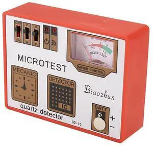Demagnetization/Measure/Pulse/Quartz Tester Machine Watch Tool for Detecting Capacity