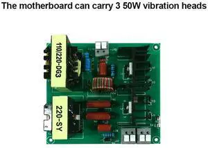 220V 40KHz Support 150W Ultrasonic Cleaner Circuit Board Motherboard for Car Washer Washing Machine Generator Transducer