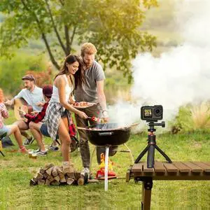 3X Camera Quick Release Base For Osmo Action4/3 Motion Quick Release Adapter Camera Multifunction Accessories