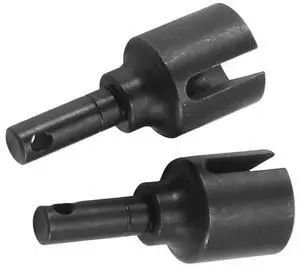 6Pcs Steel Diff Outdrive Differential Output Cup For 1/8 ARRMA KRATON Typhon Talion SENTON Outcast Notorious Upgra