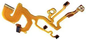2PCS Lens Back Main Flex Cable For DSC-W730 DSC-W830 W730 W830 Digital Camera