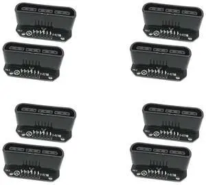 8PCS For PS2 Handle Adapter Board Wireless Controller Handle Adapter Plate Robot Smart Car STM32 For 5
