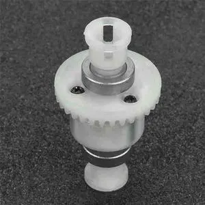 4X Differential Gear Assembly Pxtoys Differential Gear Assembly PX9300-07 For 1/18 9300-9304 Series High Speed RC