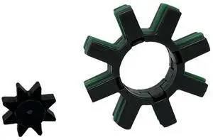 30PC For Toyota Camry Corolla Lexus Levin Alphard Column Steering Motor Ring Gear Elastic Coupling Gear 45254-2804