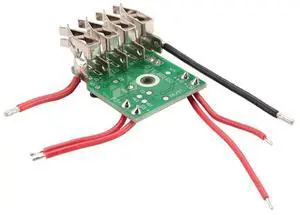 Li- Charging Protection Circuit PCB Board 3 Pieces For Black& Decker 20V LB20 LBXR20 Power Tools Batter