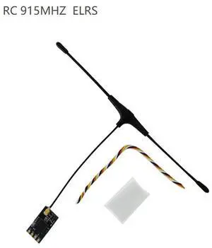 2X For Aocoda ELRS 915Mhz Receiver 500MW 20Dbm Remote Control Model UAV Receiver CRSF For FPV RC Drone Airpl