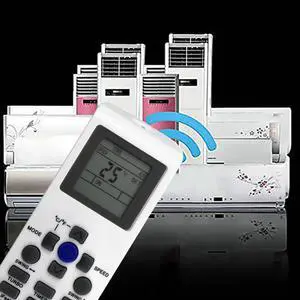 2X YKR-P/001E YKR-P/002E AC Remote Control Replace For AUX Air Conditioner Sub YKR-P/001E YKR-P/002E