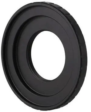 6X Black 16Mm C-Mount Cine Movie Lens For 1 Mount J1 V1 J2 V2 J3 V3 J4 Camera Lens Adapter Ring C-N1 C-