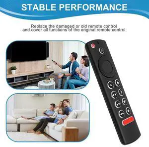2X TV Voice Remote Controller For  Shield TV Pro 2015 2017 2019 TV Cube Stb Remote Control With Voice Functi