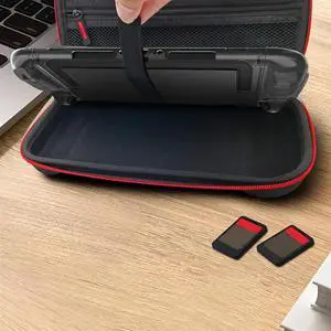 For Switch 2 Console Hard Carrying Case Storage Bag For Game Accessories & Protection