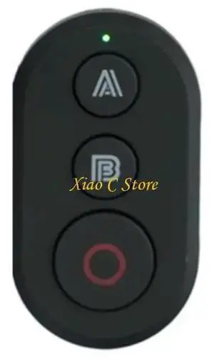 Remote Control Bluetooth-compatible for GO 3/GO 3S Action Camera