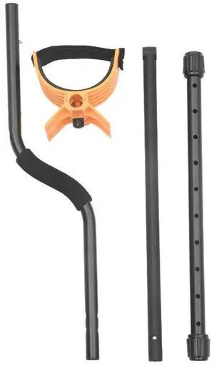 Detector Accessories for TX850 Metal Detector Gold Hunter Armrest Et Rod Without COntrol Unit and Coil