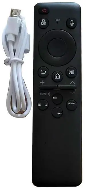 For  TV Model QN Series Solar Voice Remote Control BN59-01455A Eco-Friendly
