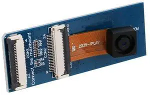 2X GC2035 Camera Module For Orange Pi Camera 200W Pixels 60 Degree Fixed Focus