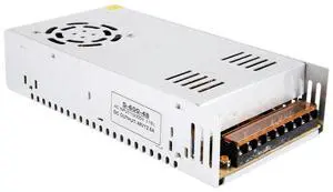 48V 12.5A 600W Switch Power Supply for Monitoring Equipment, Industrial Automation, PLC Control Cabinet, LED Equipment