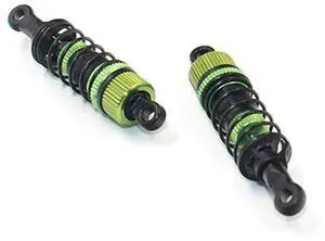 6 PCS PX 9300-01A RC Hydraulic Shock Absorber 1:18 RC Car Spare Parts