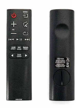 3X Remote Control Ah59-02733B For  Soundbar Hwk360 Hwk450 Hwk550 Hwj4000