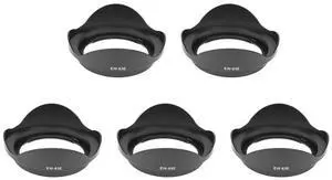 5X Replacement Digital Lens Hood EW-83E For 16-35Mm, 20-35Mm, 17-35Mm, 17-40Mm And 10-22Mm Lenses