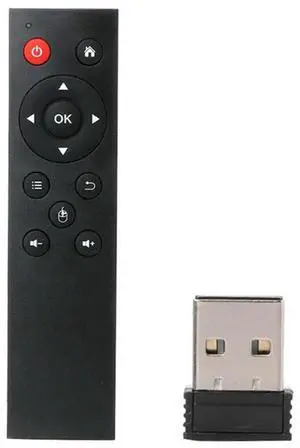 4X Universal 2.4G Wireless Air Mouse Keyboard Remote Control For PC Android TV Box