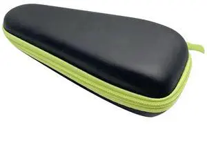 3X For  Oneblade QP2530/2520 Shaver Storage Bag Hard Box Portable Travel Carry Case Cover For Single Blade