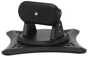Adjustable Projector Mount Stand Holder Bracket For Studio Home 1/4" Screw Removable Table Mobile