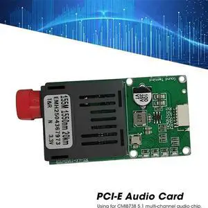 TTL Optical Ground RX Module For-Drone Interface RX/TX/AV/VCC/GND 20KM Fiber To TTL Module Terminal Equipment