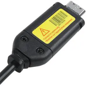 5X SUC-C3 USB Data Charger Cable For  Camera ES65 ES70 ES63 PL150 PL100