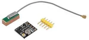 2X GPS Beidou BDS Dual Module Flight Control Satellite Positioning Navigation ATGM336H Replaces Neo-M8N NEO-6M