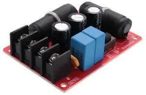 4X Pure Bass Subwoofer Second-Order Crossover Speaker Frequency Divider DIY Home Theater