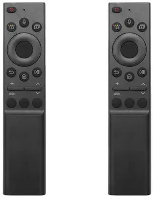 2X BN59-01357F TM2180E RMCSPA1RP1 Remote Control For  Smart TV Compatible With Neo QLED,The Frame And Cryst