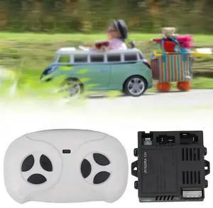 For Children Power Rides JR1625RX 12V Made Of And R1625RX 12V