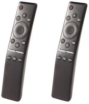 2X BN59-01312F BN59-01330C Universal Replacement Remote Control With Voice Function For - Smart TV