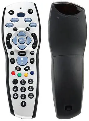 2X Replacement Sky+HD Remote Control Rev 9F For All Sky HD Boxes