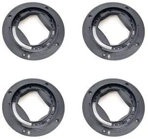4X Lens Bayonet Mount Ring For Fuji For Fujifilm XC 16-50 Mm 16-50Mm F/3.5-5.6 OIS Repair Part
