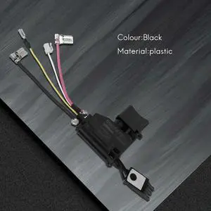 Switch for Makita 650731-7 6506379 DDF456Z B446Z BDF456Z BDF456RFE BDF446Z DDF456 DDF446 B456 BDF456 BDF446 D456