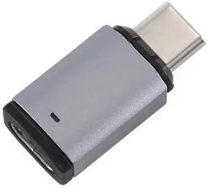 3X 5A Magnetic Adapter USB C Male To Female 100W PD Fast Charging Magnet USB C Data Adapter OTG Connector, Straigh 3X 5A Magnetic Adapter USB C Male To Female 100W PD Fast Charging Magnet USB C Data Adapter OTG Connector, Straigh