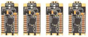 Tekko32 F4 45A Brushless ESC 2-6S Dshot1200 Betaflight F4 Flight Controller Compatible For RC FPV Drone