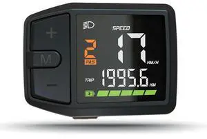 For Bafang Mid Motor DZ41 Display for BBS0102 03 HD M500 M600 G510 M620 M420 M300 M200 Display Protocol Mini Meter(CAN)