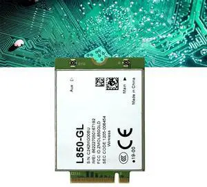 2.4G 5G M. 2 Card Universal Version For Fibocom 4G Module L850-GL WWAN Card Not For