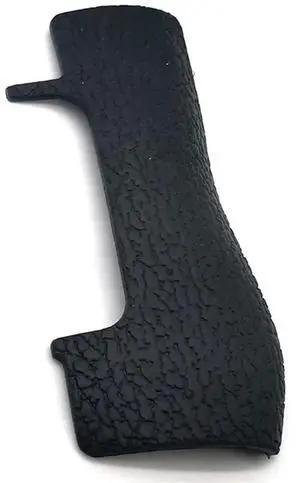 2PCS For D750 Memory Card Lid Rubber Grip With Tape Repair Part