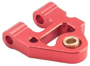 2 Set Metal Upgraded Parts Steering Cup Swing Arm Shock Absorber Plate Set For Wltoys P929 P939 K969 K979 K989 K99