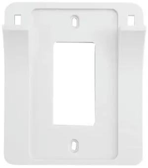 2X Wall Mount For Echo Show 5 And Echo Show 8, Speaker Holder Stand Adjustable Swivel Smart Speakers Accessories -