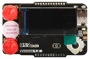 RX5808 5.8G Dual Antenna Receiver Module RX Receiver Module For SKYZONE/Fatshark FPV Drone Glasses Accessori